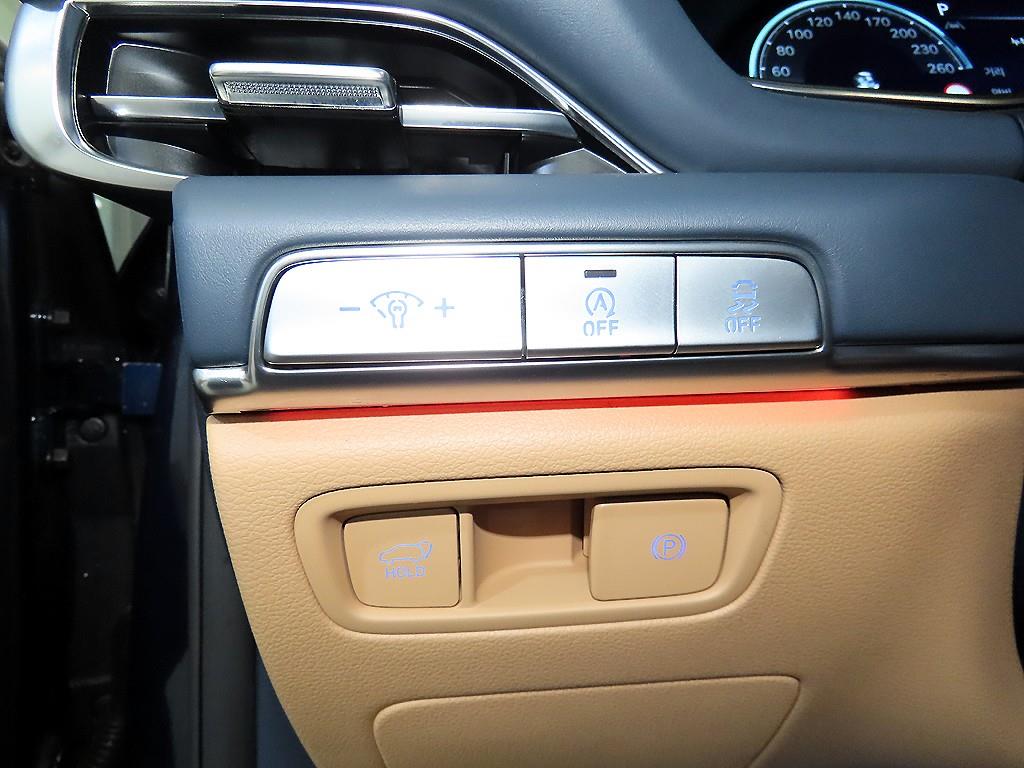 Genesis GV80 2023 Azul - Importación desde Corea - HF Imports Iquique - Foto 13