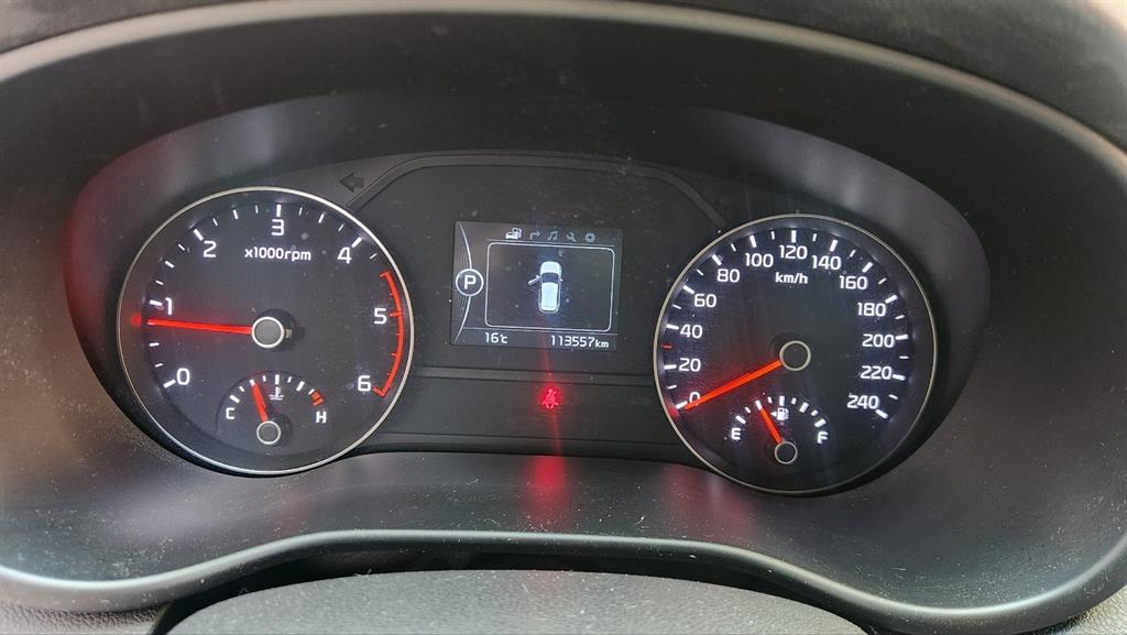 KIA Sportage - Vista 7