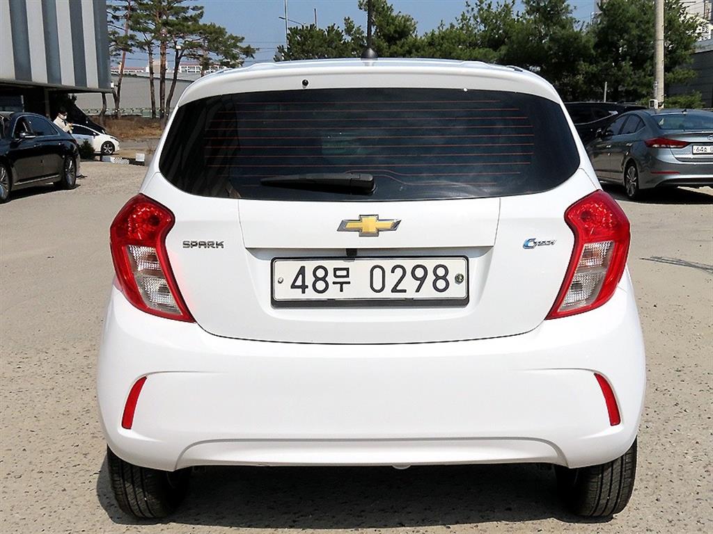 Chevrolet Spark - Vista 4