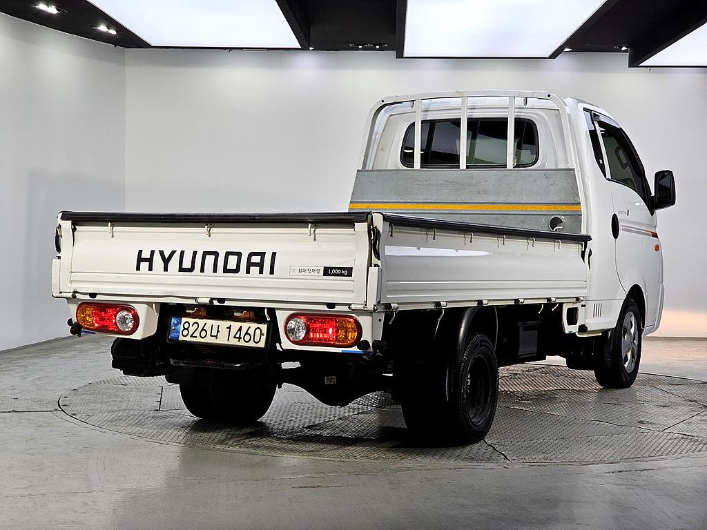 Small Truck Cargo (small) - Vista 4