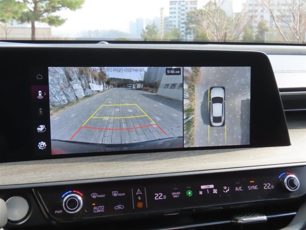 KIA K8 2023 Negro - Importación desde Corea - HF Imports Iquique - Foto 9