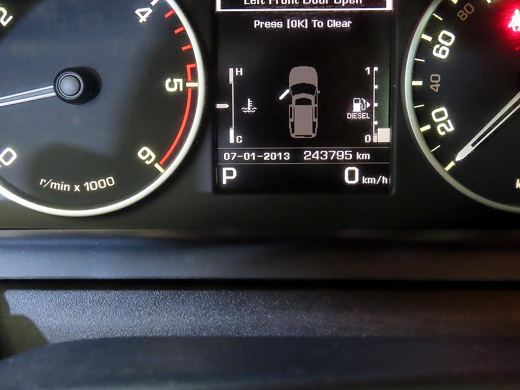 Land Rover Discovery - Vista 9