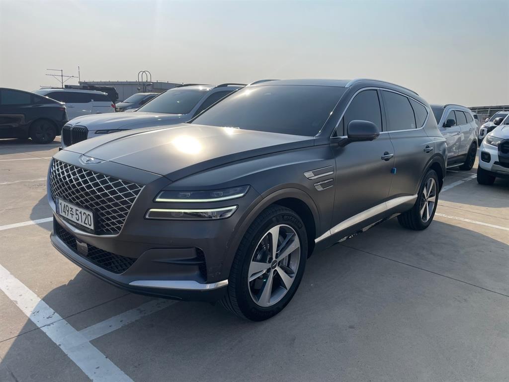 Genesis GV80 - Vista 2