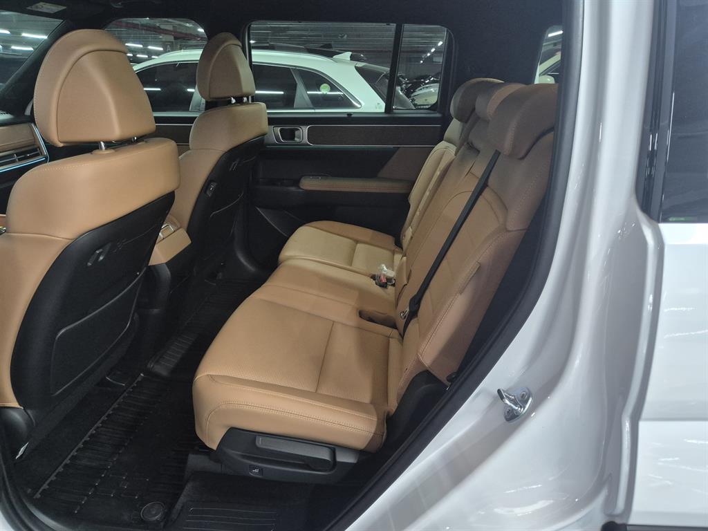 HYUNDAI Santa Fe 2024 Blanco - Importación desde Corea - HF Imports Iquique - Foto 16