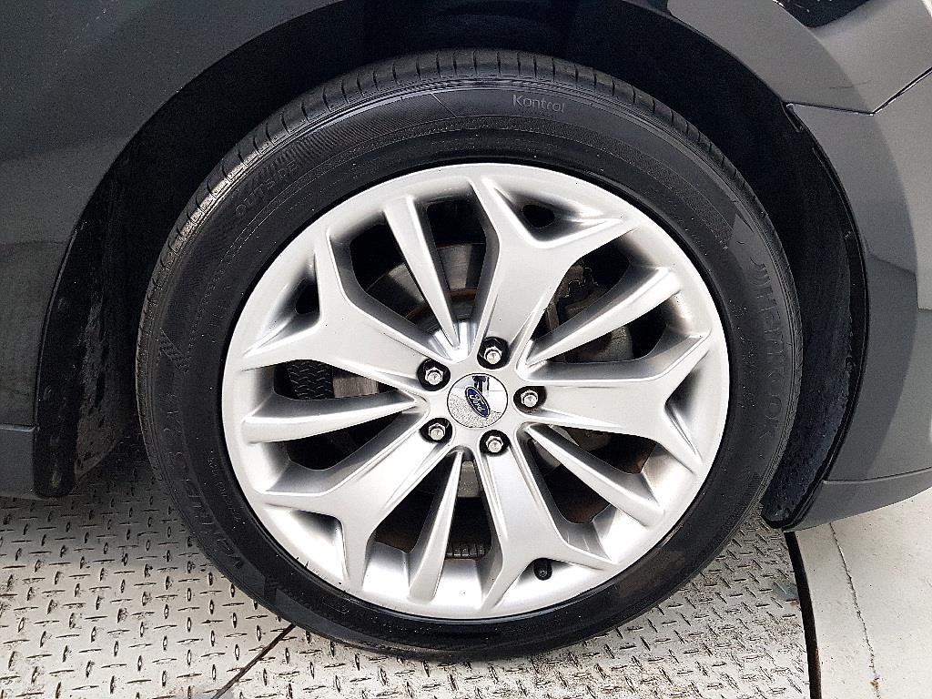 Ford Torus 2014 Negro - Importación desde Corea - HF Imports Iquique - Foto 20