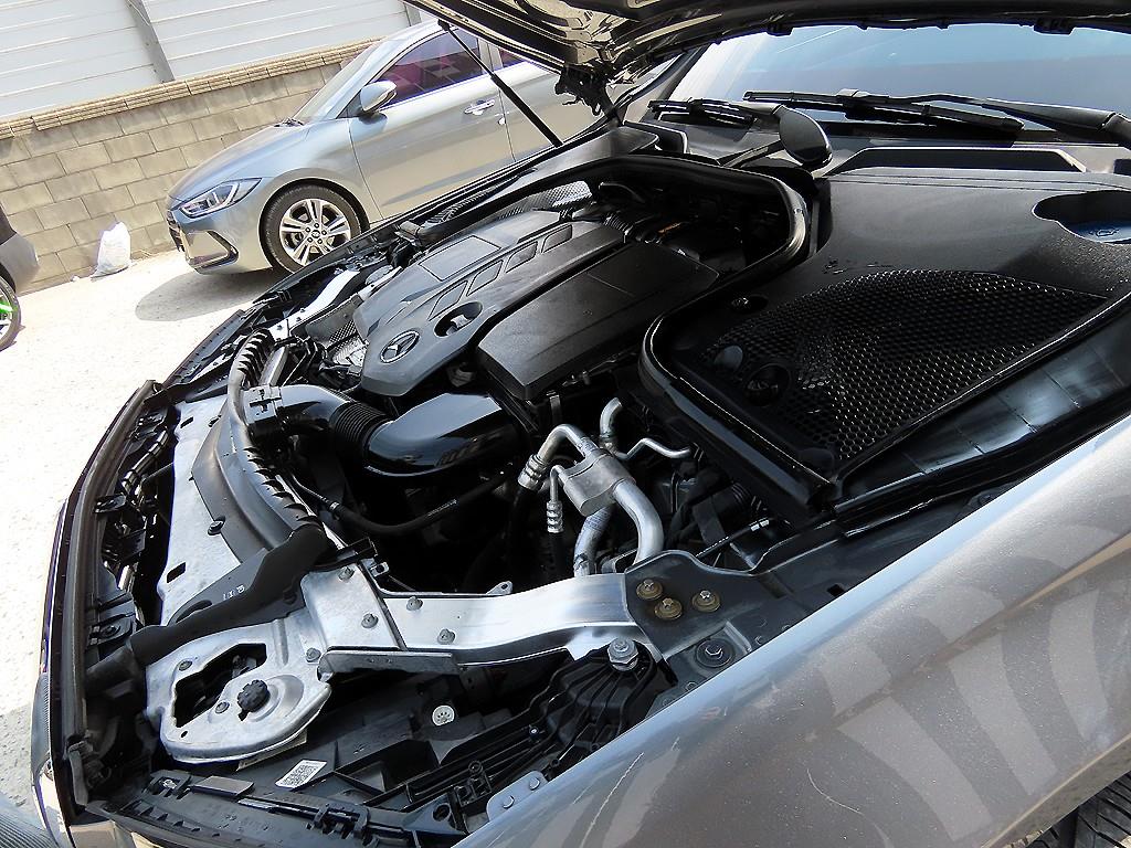 Mercedes Benz E class 2019 Gris - Importación desde Corea - HF Imports Iquique - Foto 19