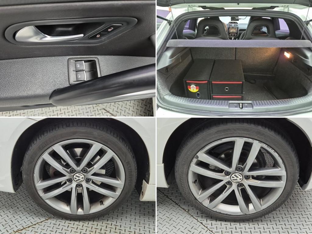 Volkswagen Scirocco 2015 Blanco - Importación desde Corea - HF Imports Iquique - Foto 18