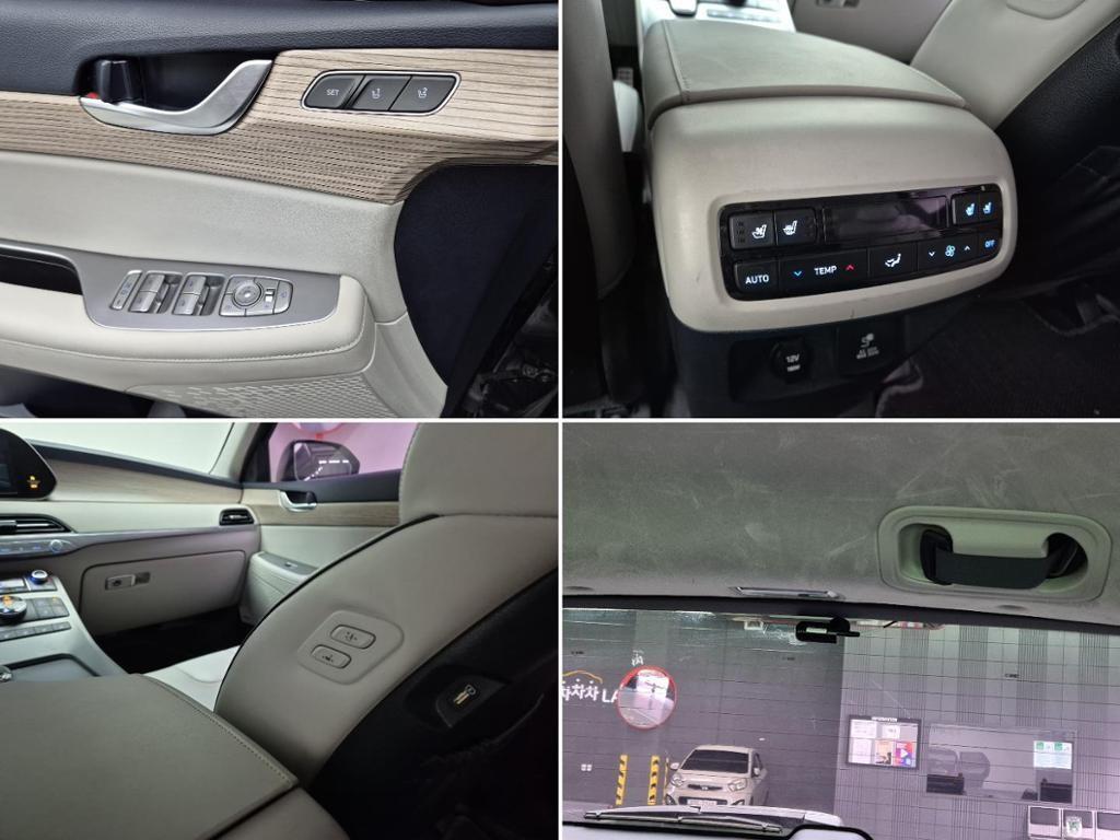 HYUNDAI Palisade 2019 Azul - Importación desde Corea - HF Imports Iquique - Foto 19