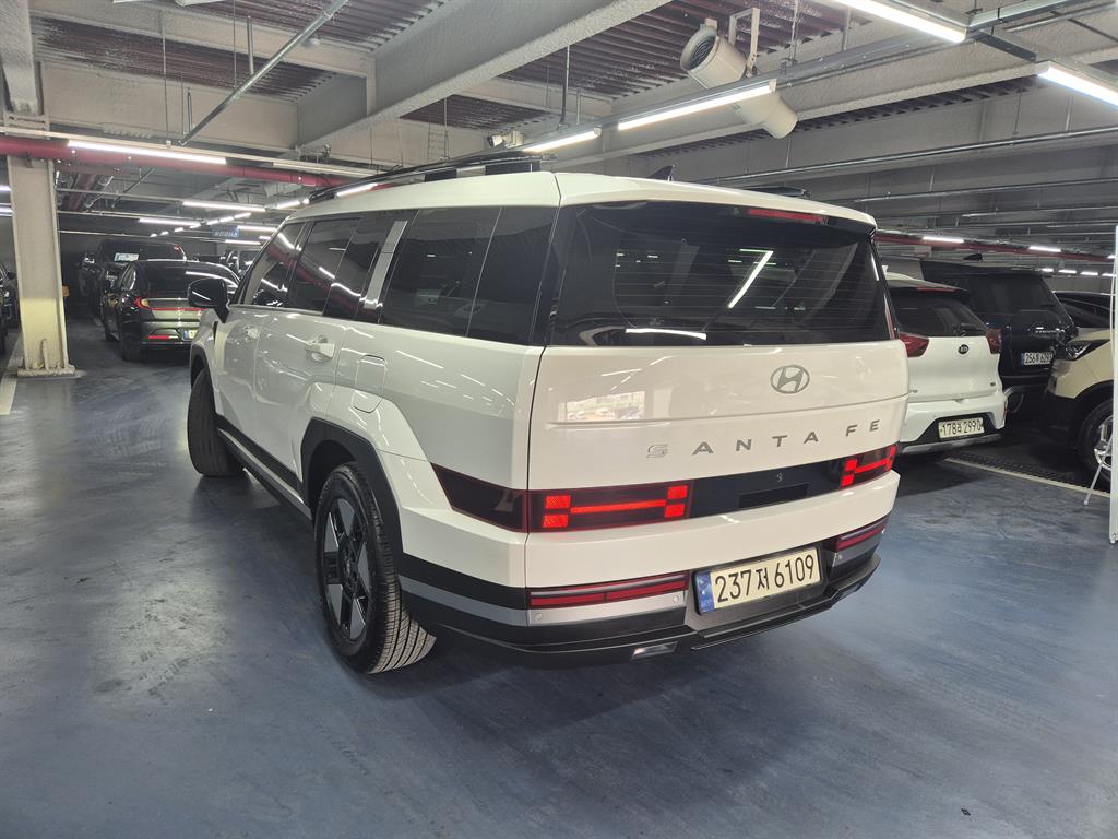 HYUNDAI Santa Fe - Vista 4