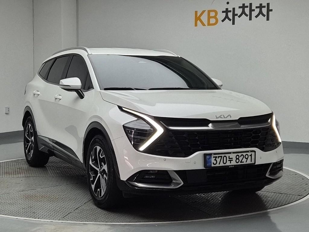 KIA Sportage - Vista 4