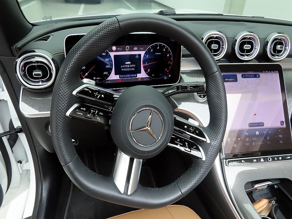 Mercedes Benz CLE Class - Vista 7