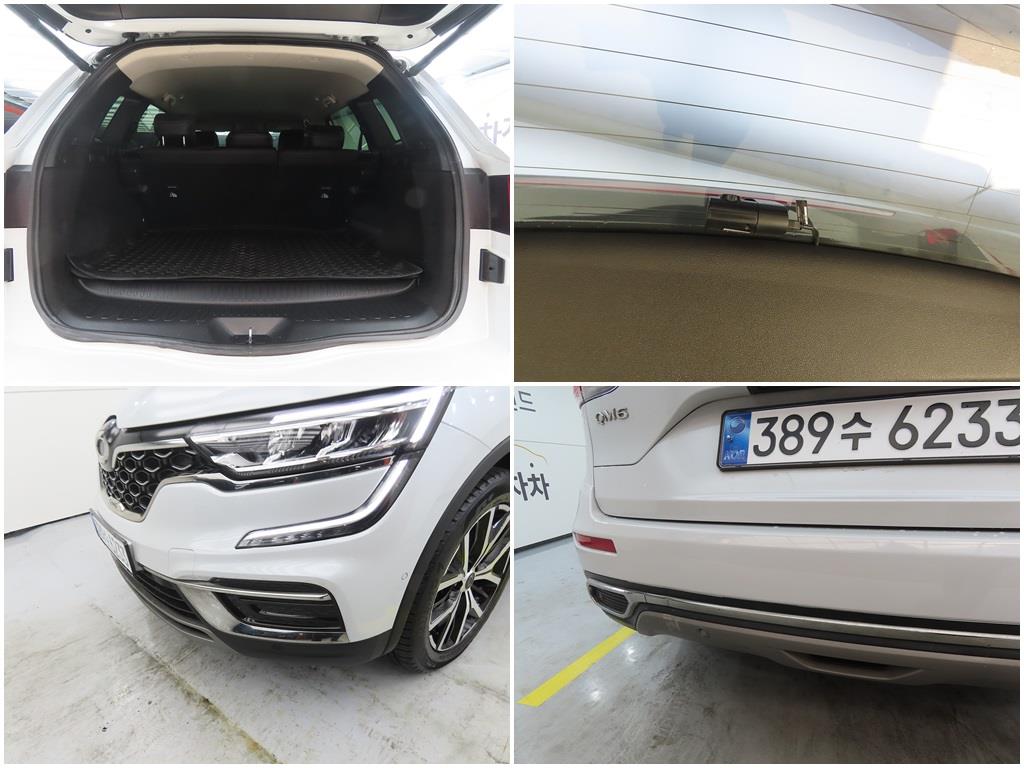 SAMSUNG QM6 2022 Blanco - Importación desde Corea - HF Imports Iquique - Foto 18