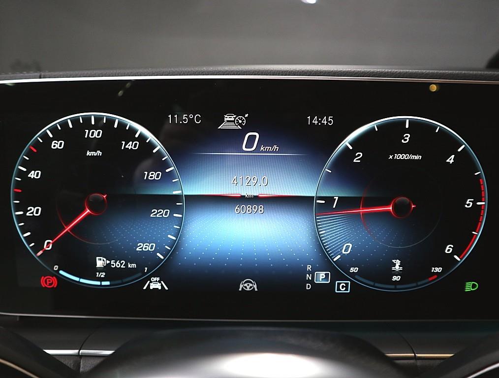 Mercedes Benz GLS Class - Vista 7