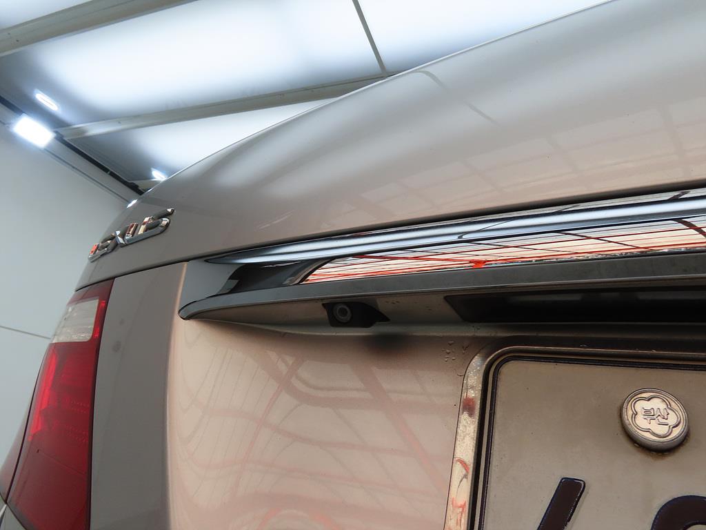 Lexus LS 2009 Gris - Importación desde Corea - HF Imports Iquique - Foto 16