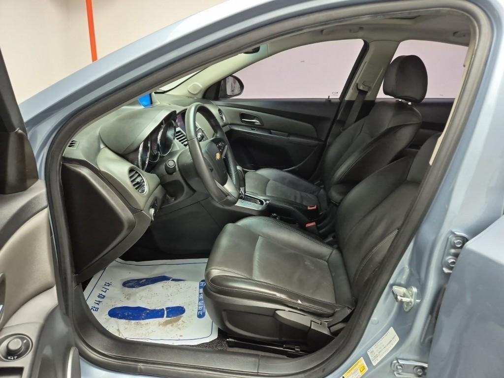 DAEWOO Lacetti 2010 skyblue - Importación desde Corea - HF Imports Iquique - Foto 17