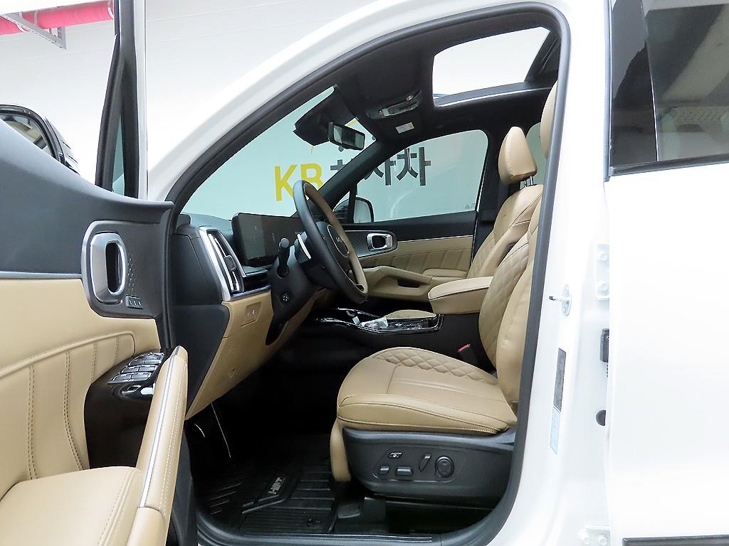 KIA Sorento 2025 Blanco - Importación desde Corea - HF Imports Iquique - Foto 13