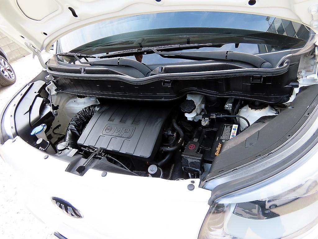 KIA Ray 2020 Blanco - Importación desde Corea - HF Imports Iquique - Foto 19