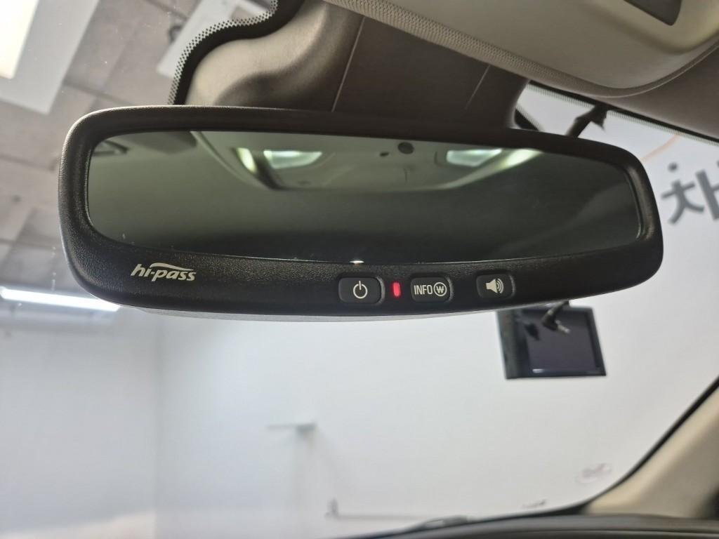 Chevrolet Impala - Vista 7