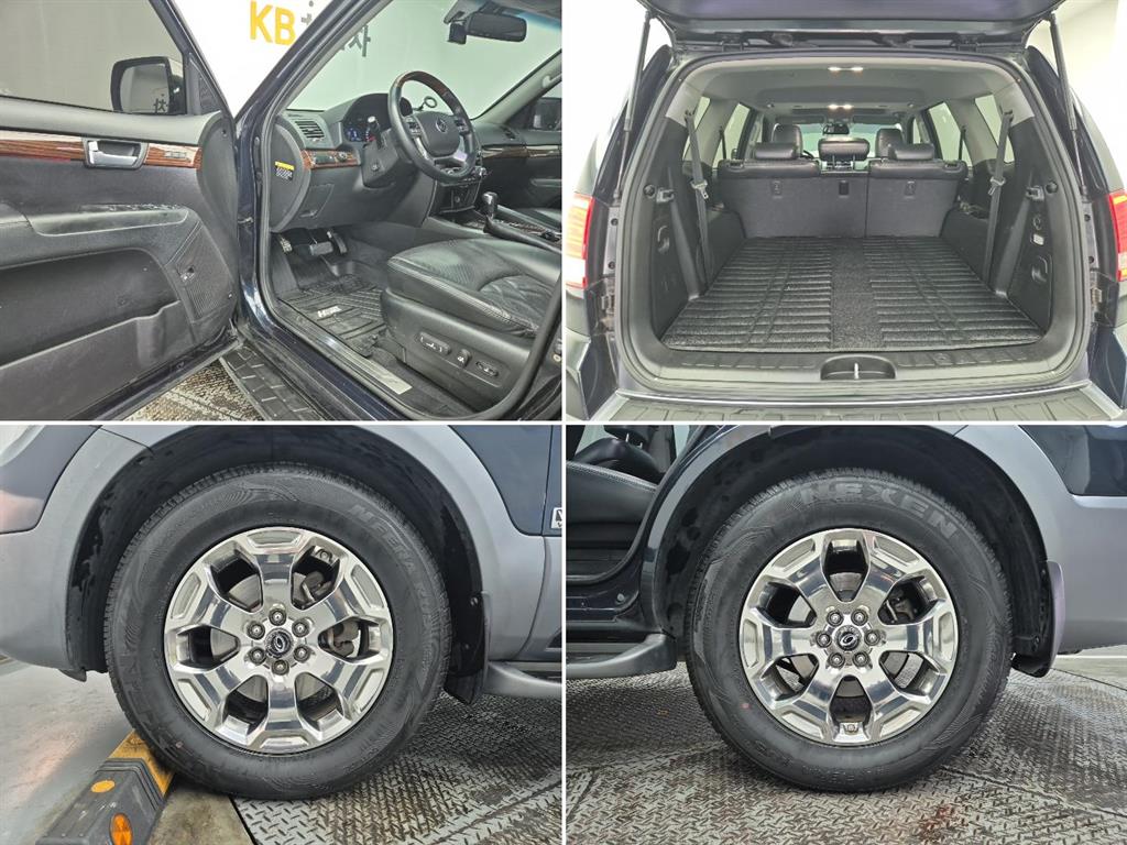 KIA Mohave 2017 Azul - Importación desde Corea - HF Imports Iquique - Foto 19