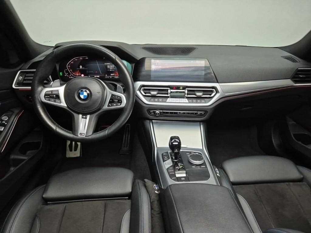 BMW 3 series - Vista 7