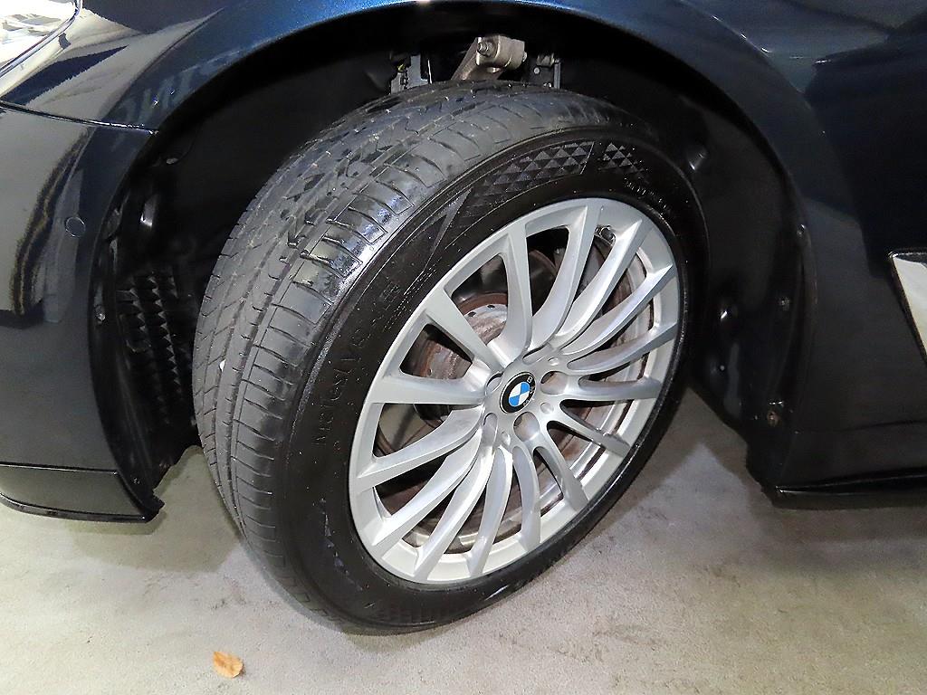 BMW 5 Series 2020 Azul - Importación desde Corea - HF Imports Iquique - Foto 20