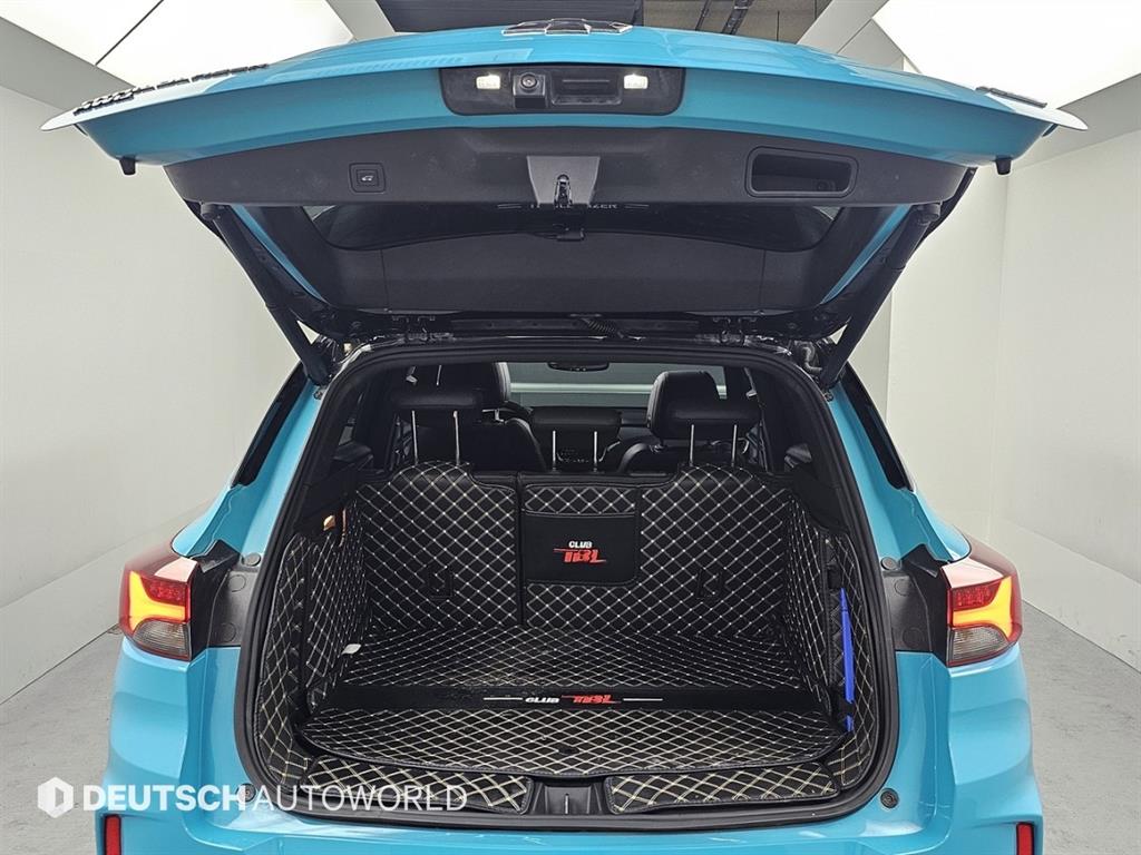 Chevrolet Trail Blazer 2021 skyblue - Importación desde Corea - HF Imports Iquique - Foto 19