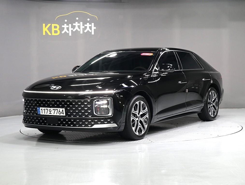HYUNDAI Grandeur 2026 Negro - Importación desde Corea - HF Imports Iquique - Foto 1