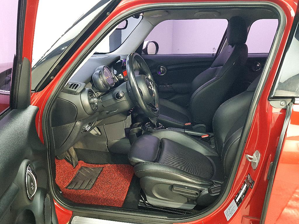 Mini Cooper - Vista 8