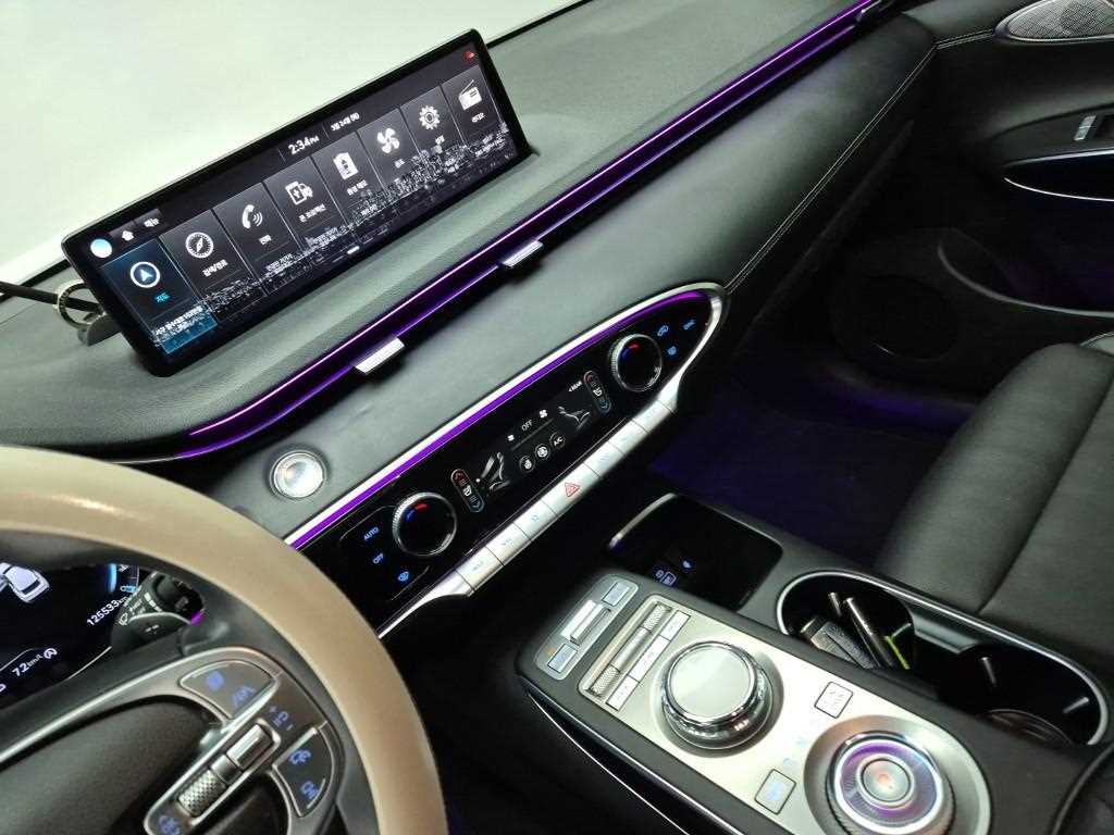 Genesis GV70 - Vista 10