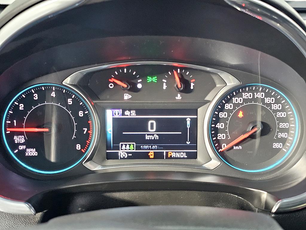 Chevrolet Malibu - Vista 7