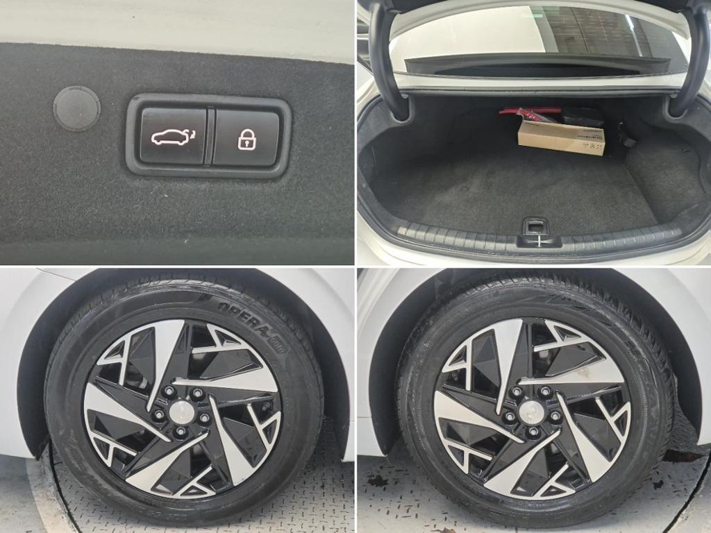 HYUNDAI Grandeur 2022 Blanco - Importación desde Corea - HF Imports Iquique - Foto 18