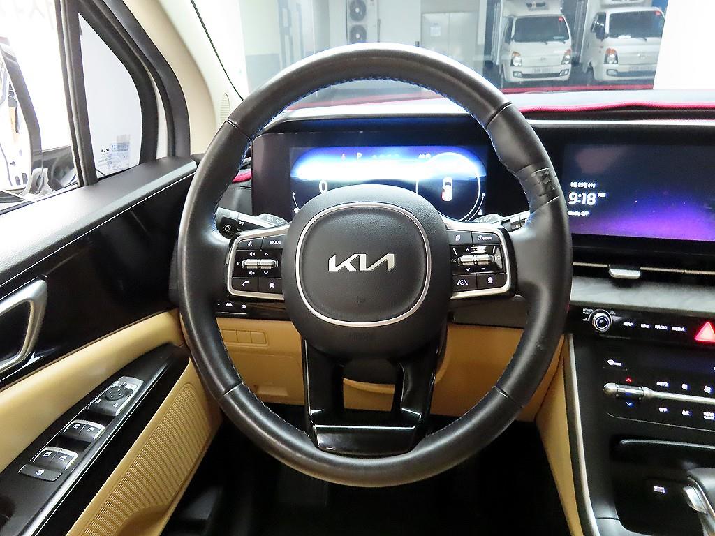 KIA Carnival - Vista 7