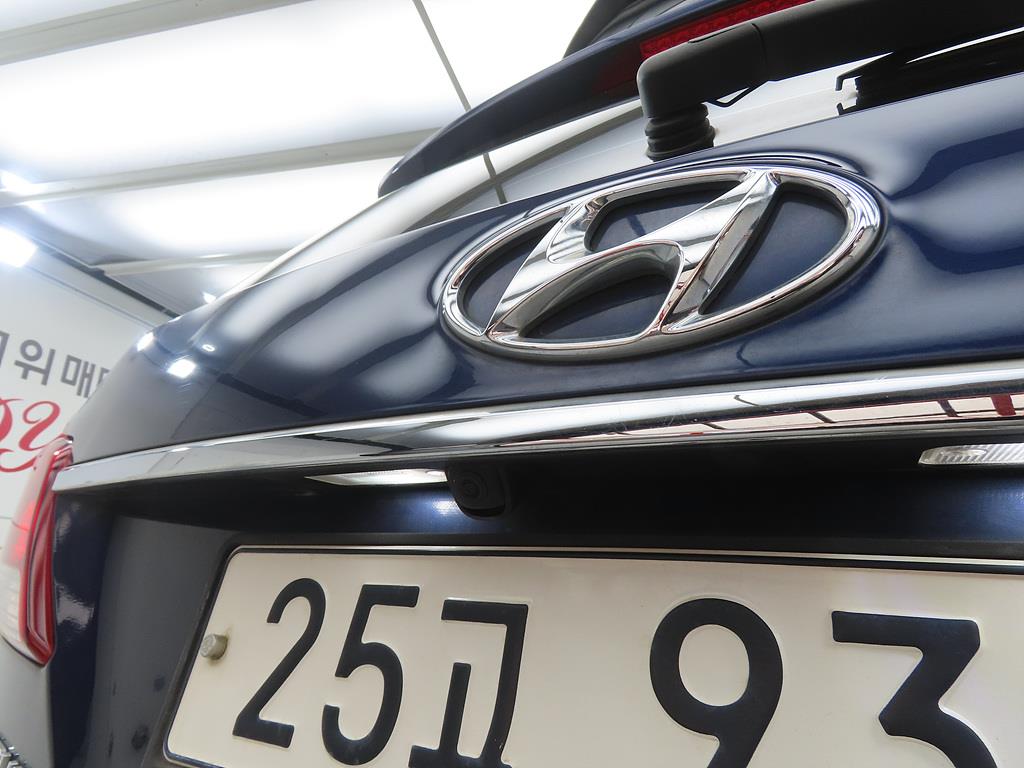 HYUNDAI Maxcruz 2017 Azul - Importación desde Corea - HF Imports Iquique - Foto 15