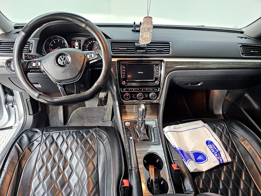 Volkswagen Passat - Vista 5