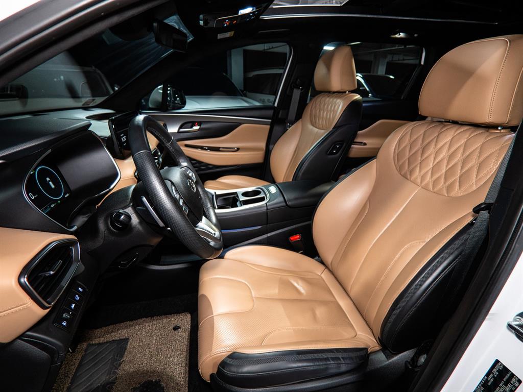 HYUNDAI Santa Fe - Vista 7