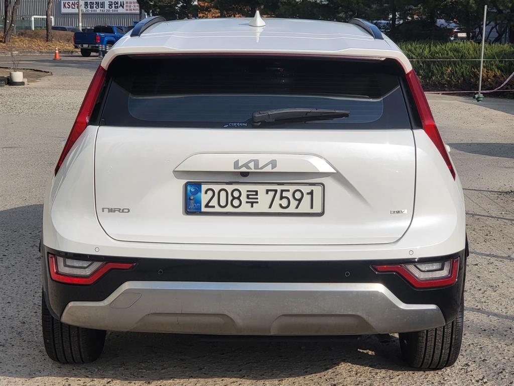 KIA Niro - Vista 4