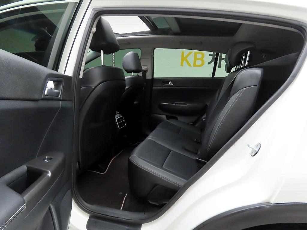 KIA Sportage 2016 Blanco - Importación desde Corea - HF Imports Iquique - Foto 13