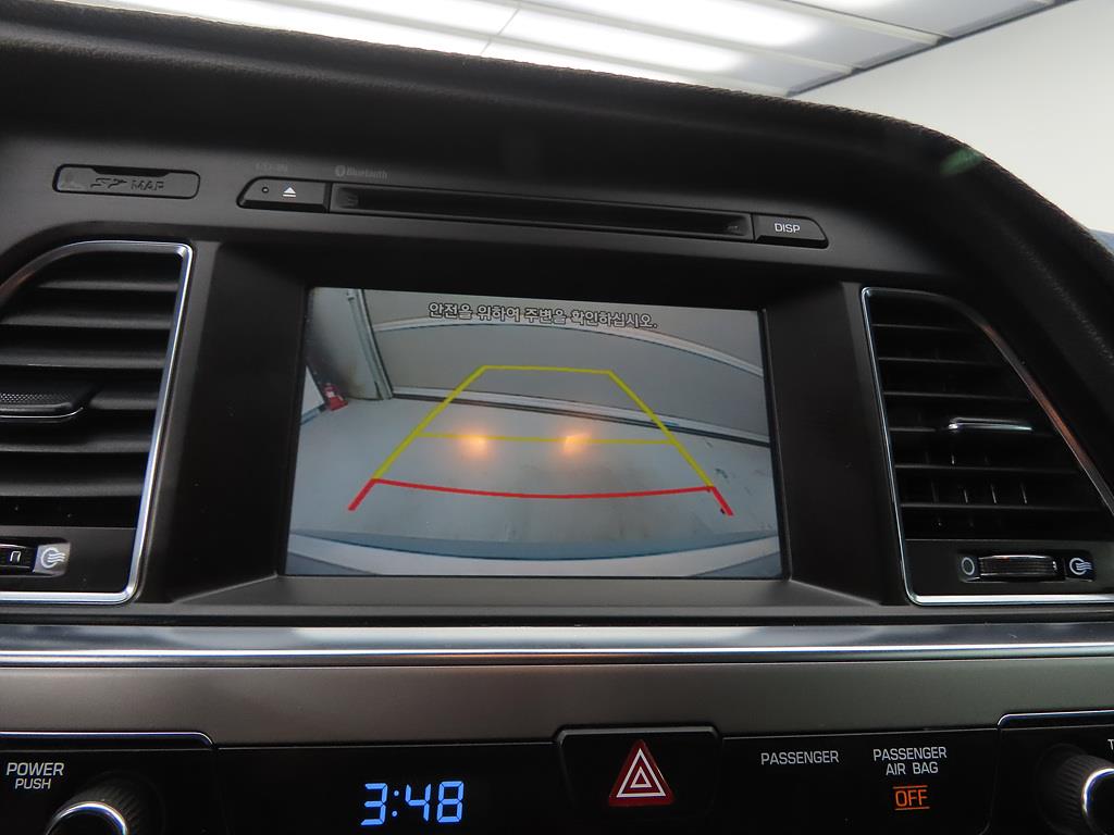 HYUNDAI Sonata 2016 Gris - Importación desde Corea - HF Imports Iquique - Foto 14