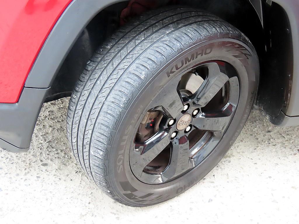 Jeep Compass 2019 Rojo - Importación desde Corea - HF Imports Iquique - Foto 20