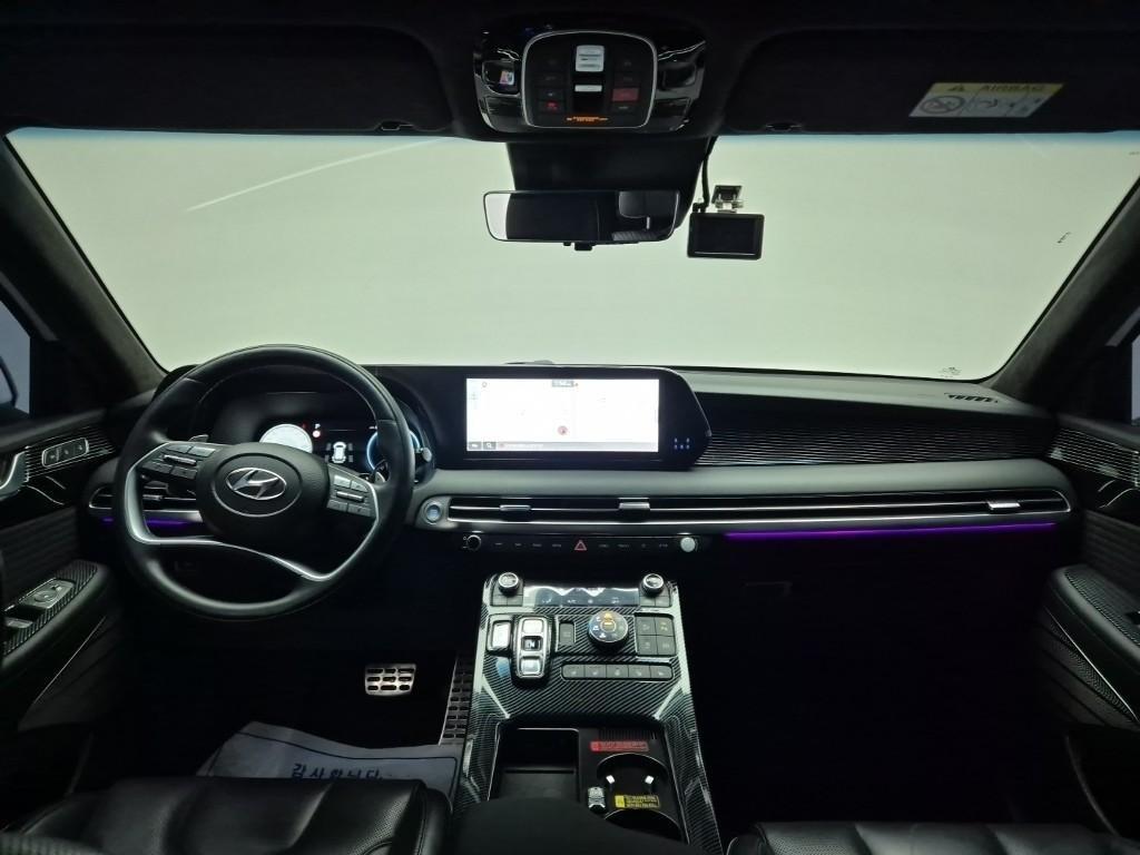HYUNDAI Palisade - Vista 7