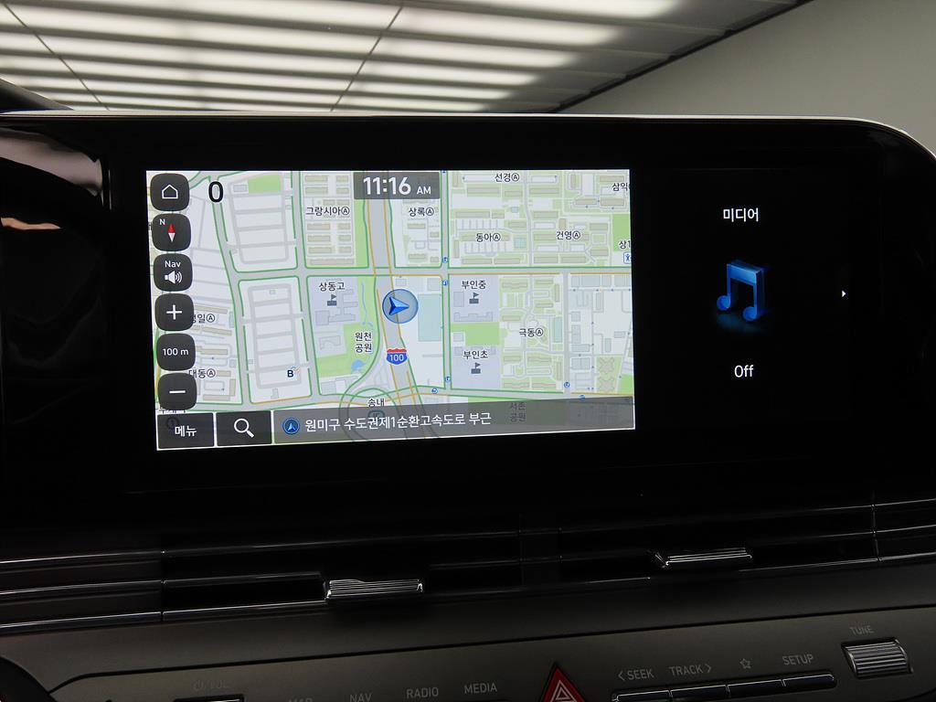 HYUNDAI Grandeur 2020 Negro - Importación desde Corea - HF Imports Iquique - Foto 13