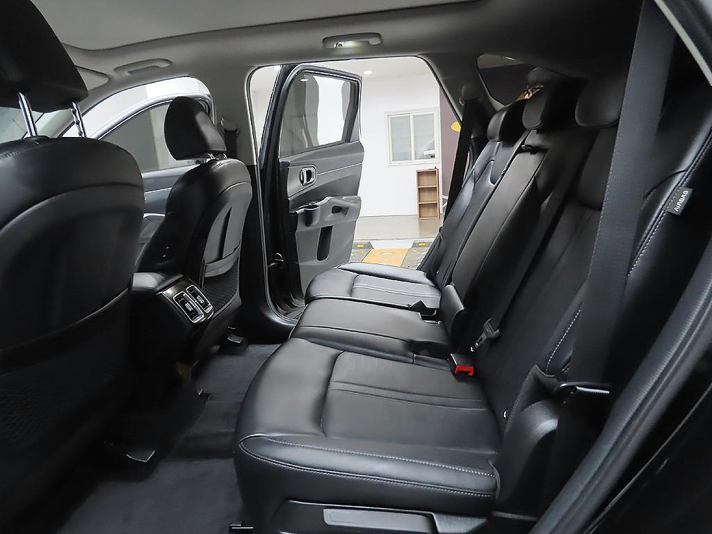 KIA Sorento 2024 Negro - Importación desde Corea - HF Imports Iquique - Foto 10