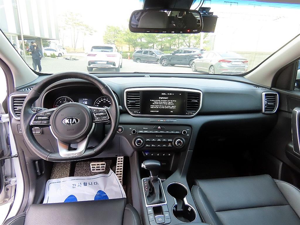 KIA Sportage - Vista 7