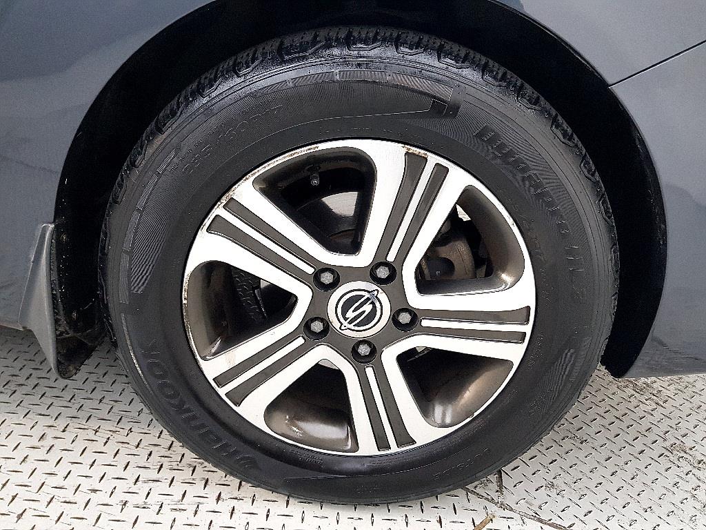 Ssangyong Korando 2015 Gris - Importación desde Corea - HF Imports Iquique - Foto 20