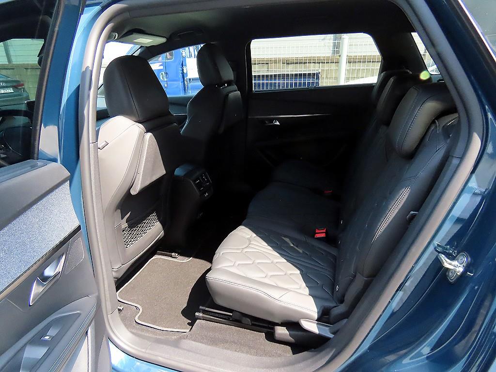 Peugeot 5008 - Vista 6