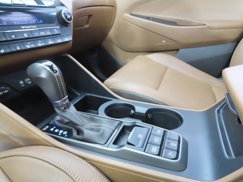 HYUNDAI Tucson - Vista 11