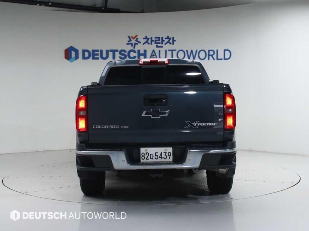 Chevrolet ?Colorado - Vista 4