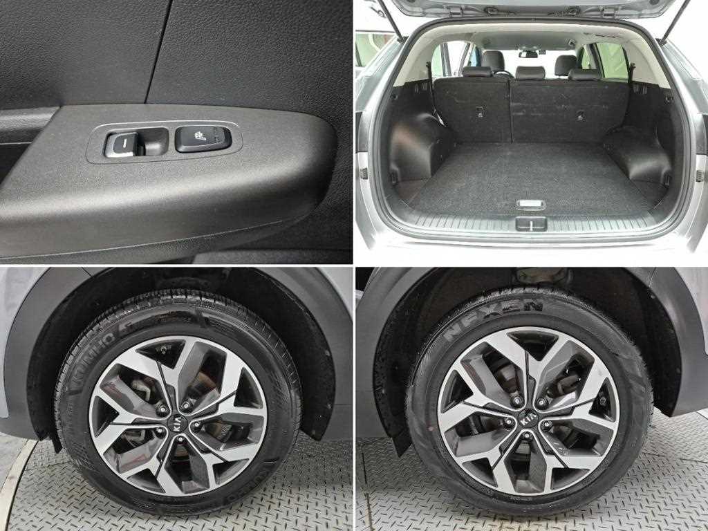 KIA Sportage 2022 Gris - Importación desde Corea - HF Imports Iquique - Foto 18