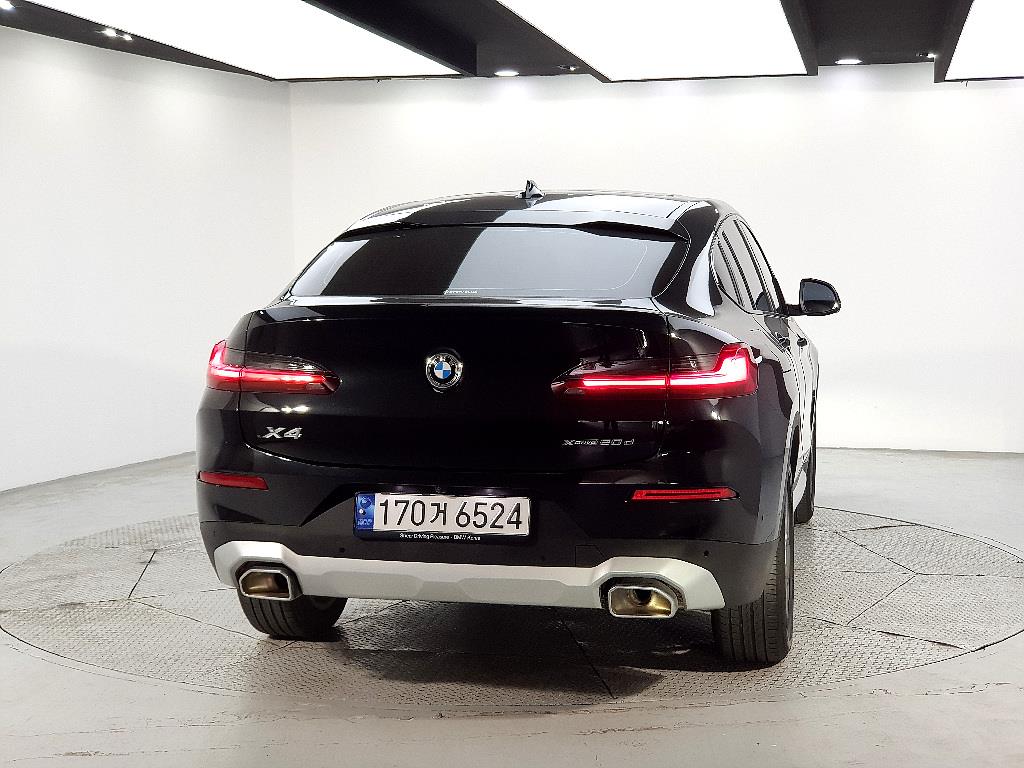 BMW X4 - Vista 3