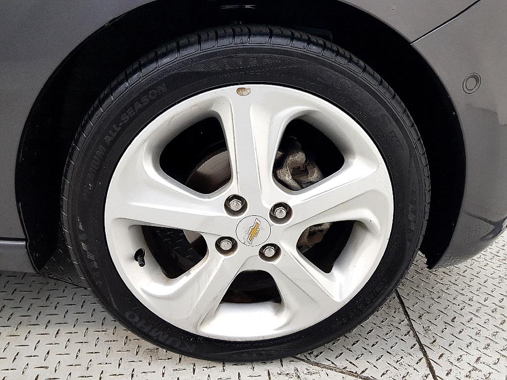 Chevrolet Spark 2016 Gris - Importación desde Corea - HF Imports Iquique - Foto 20